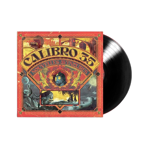 I love calibro 35