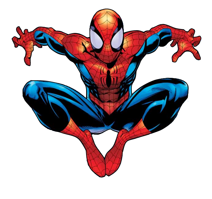 I love spiderman